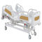 तीन कार्य इलेक्ट्रिक नर्सिंग बेड, इलेक्ट्रिक केयर बेड अस्पताल फर्नीचर