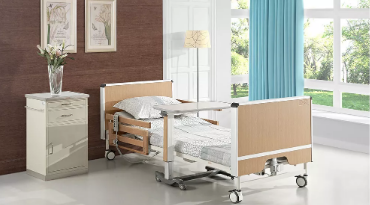 पिंक (गुलाबी) स्टेनलेस स्टील मटीरियल लेग रेस्ट अस्पताल स्त्री रोग के लिए 2