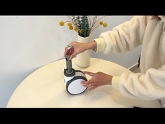 चिकित्सा अनुप्रयोगों के केंद्र पहिया के लिए 6-इंच केंद्रीय नियंत्रण पहिया