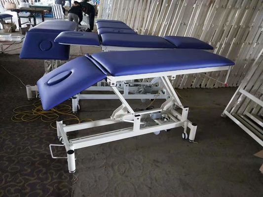 खरीदें अस्पताल परीक्षा बिस्तर रोगी तह इलेक्ट्रिक परीक्षा सोफे ऑनलाइन निर्माण