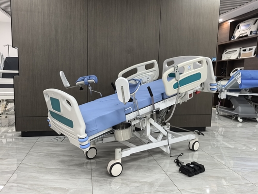 सुरक्षित और आरामदायक प्रसव प्रक्रिया के लिए मजबूत अस्पताल प्रसव बिस्तर