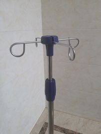 अस्पताल / क्लिनिक के लिए फ्यूजन रॉड Iv सहायक उपकरण में स्टेनलेस स्टील ब्लू