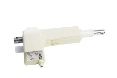 इलेक्ट्रिक अस्पताल के बिस्तर सहायक उपकरण Actuator मोटर एल्यूमीनियम OEM उपलब्ध है