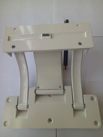 पीपी साइड रेल के लिए पूर्ण एल्यूमीनियम मिश्र धातु ब्रैकेट अस्पताल के बिस्तर मरम्मत भागों
