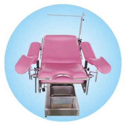 स्टेनलेस स्टील स्ट्रेचेबल इलेक्ट्रिक गायनोकोलॉजी परीक्षा तालिका