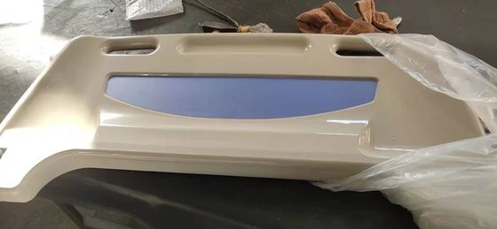90cm अस्पताल के बिस्तर हेडबोर्ड अस्पताल के बिस्तर सहायक उपकरण ABS हेड फुट बोर्ड