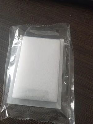 मेडिकल सर्जरी हेमोस्टैटिक जिलेटिन स्पंज जिलेटिन स्पंज अवशोषक