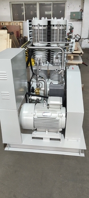 सिलेंडर फिलिंग ऑयल फ्री ऑक्सीजन बूस्टर कंप्रेसर 30Nm3/H 50Nm3/H