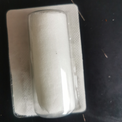 डिस्पोजेबल बेलनाकार अवशोषक हेमोस्टैटिक जिलेटिन स्पंज कक्षा II 80X30 मिमी