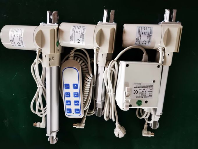 मेडिकल बेड के लिए ABS 36VDC लाइट ड्यूटी लीनियर एक्ट्यूएटर कंट्रोलर SMPS 1